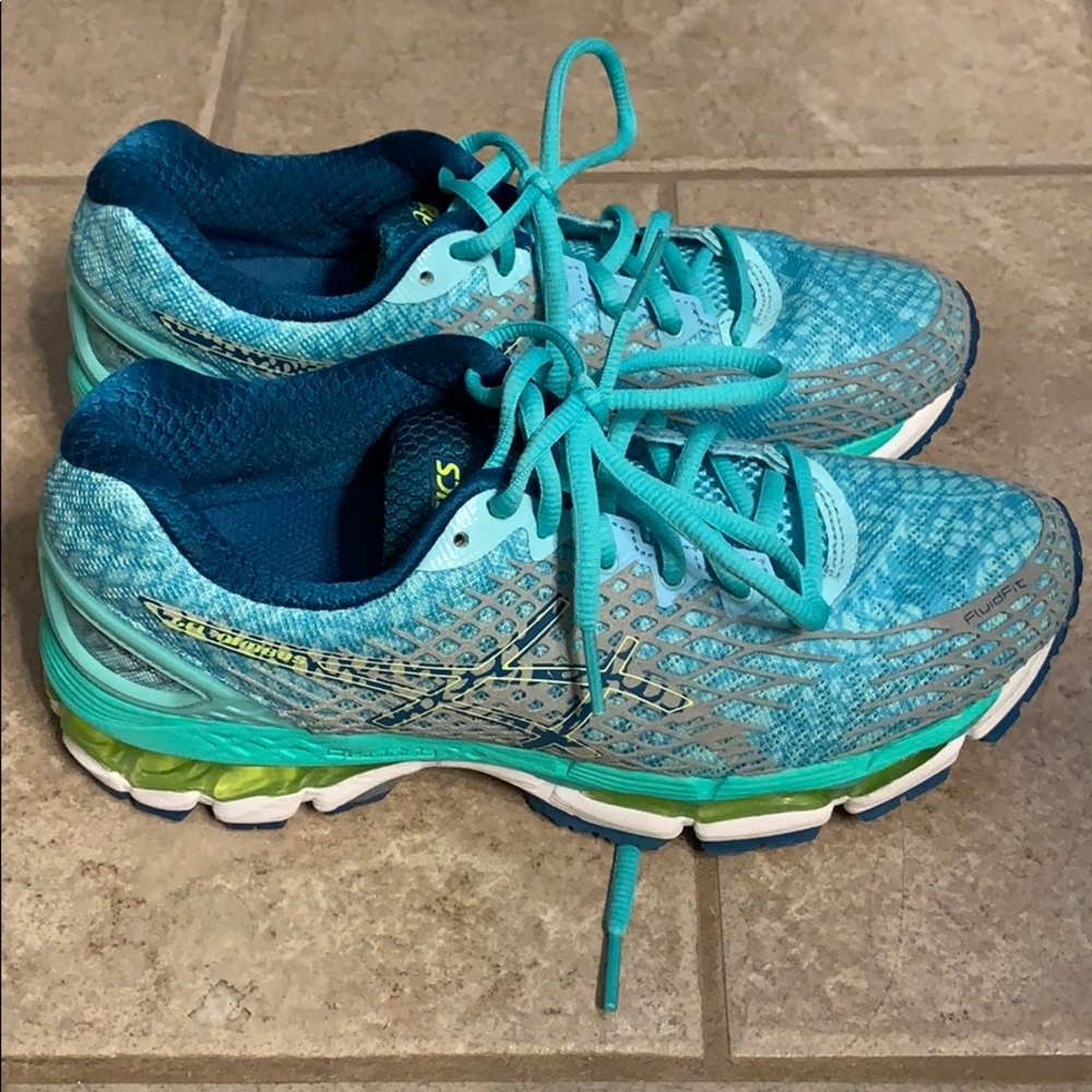 ASICS gel nimbus